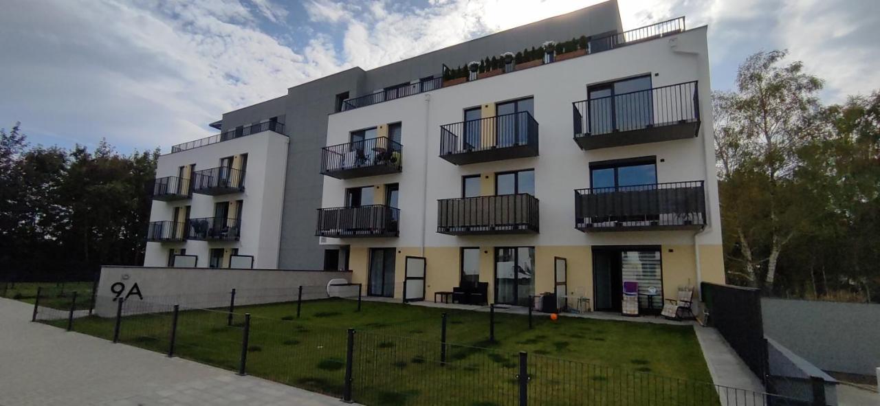 Apartament Apartament Ahoj Jastrzębia Góra Zewnętrze zdjęcie