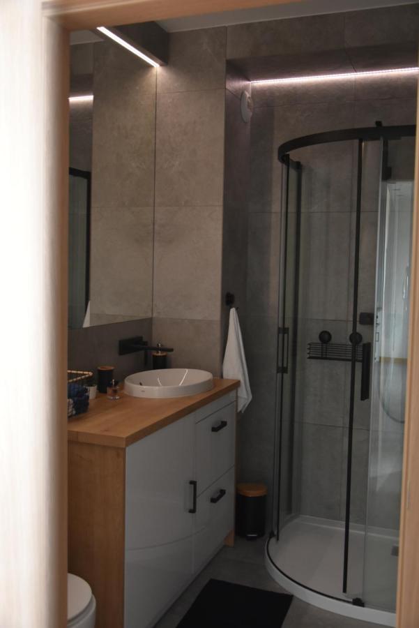 Apartament Apartament Ahoj Jastrzębia Góra Zewnętrze zdjęcie